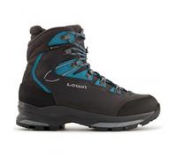 Lowa - Women's Mauria Evo GTX - Wanderschuhe, Gr. 42 EU 42 - Regular, schwarz/grau (Anthracite/Turquoise)