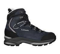 Lowa Wanderschuhe Mauria Evo LL (Nubukleder, Lederfutter) 2025 navyblau/grau Damen, Größe Euro (US) 42 (10)