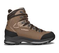 Lowa - Women's Mauria Evo LL - Wanderschuhe, Gr. 43.5 EU 43.5 - Regular, braun (Stone/Nude)