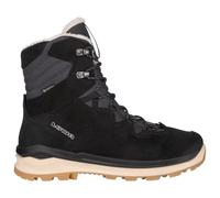 LOWA Damen Stiefel OTTAWA EVO GTX Ws SCHWARZ/CHAMPAGNER - Gr. - 41.5