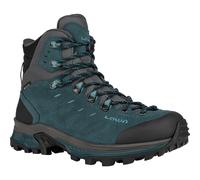 Lowa Women's Randir GTX Mid - Trekkingschuhe petrol-arctic 40,0