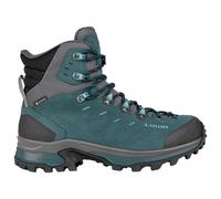 LOWA Damen Trekkingstiefel RANDIR GTX MID WS (221775) 42 PETROL/ARKTIS