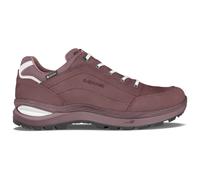Lowa - Women's Renegade Evo GTX Lo - Multisportschuhe, Gr. 37.5 EU 37.5 - Regular, braun/lila (BrownRose/White)