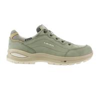 Lowa - Women's Renegade Evo GTX Lo - Multisportschuhe, Gr. 39 EU 39 - Regular, oliv/beige (Sage)