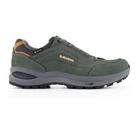 Lowa - Women's Renegade Evo GTX Lo - Multisportschuhe, Gr. 42 EU 42 - Wide, oliv (Graphite/Apricot)
