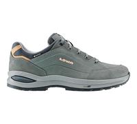 Lowa Women's Renegade EVO GTX Lo - Wanderschuhe 39,5 graphite-apricot