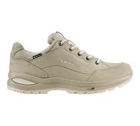 LOWA Damen Multifunktionsschuhe RENEGADE EVO GTX LO WS CHAMPAGNER/PANNA 41 ½ (4063606576498)