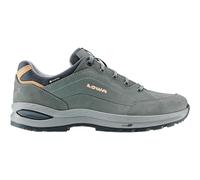 Lowa Women's Renegade EVO GTX Lo Wide - Wanderschuhe graphite-apricot 39,0