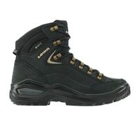 Lowa Renegade Evo Gtx Mid Ws Damen (Schwarz/Champagner), 37.5 EU