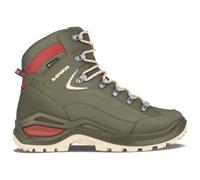 Lowa - Women's Renegade Evo GTX Mid - Wanderschuhe, Gr. 37, oliv (GreyGreen/Panna)