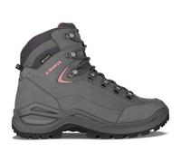 Lowa - Women's Renegade Evo GTX Mid - Wanderschuhe, Gr. 39.5, grau (Graphite/Rose)