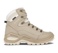 Lowa - Women's Renegade Evo GTX Mid - Wanderschuhe, Gr. 42, beige (Champagne/Panna)