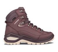 Lowa - Women's Renegade Evo GTX Mid - Wanderschuhe, Gr. 42, lila/braun (DuskyPink/Panna)