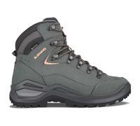 LOWA Stiefel mittel RENEGADE EVO GTX MID Ws W graphit/aprikose, 43.5