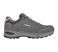 Lowa - Women's Renegade Evo LL Lo - Multisportschuhe, Gr. 42.5, grau (Graphite/Apricot)