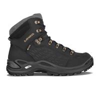 Lowa Renegade Warm GTX Mid Ws Damen (Schwarz/Champagner), 38 EU