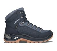 Lowa - Women's Renegade Warm GTX Mid - Winterschuhe, Gr. 42.5, blau (Navy/IceBlue)