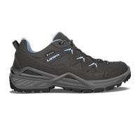 Lowa - Women's Sirkos Evo GTX Lo - Multisportschuhe, Gr. 37.5, grau (Graphite/IceBlue)