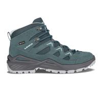 Lowa Sirkos EVO GTX Mid Ws jeans/grau (6330) 36,5
