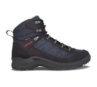 Lowa Wanderschuhe Taurus Pro GTX Mid Damen Blau Gr. 37