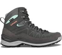 LOWA Damen Multifunktionsstiefel TORO PRO GTX MID Ws (320769) 37 ½ GRAPHIT/JADE