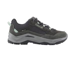 Lowa - Women's Ventierra GTX Lo - Multisportschuhe, Gr. 43.5, grau (Grey/SmokeGreen)