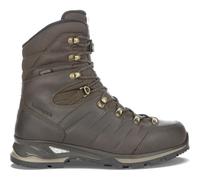 LOWA Yukon Ice II GTX Winterstiefel Damen - dunkelbraun 40 (6.5)