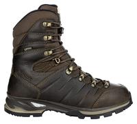 LOWA Yukon Ice II GTX Winterstiefel Damen - dunkelbraun 39 (5.5)