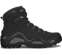 Lowa Military-Stiefel Arbeitsschuhe Z-6N GTX C (Nubukleder, wasserdicht) schwarz Herren, Größe Euro (US) 45 (11,5)
