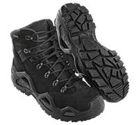 Lowa Military-Stiefel Arbeitsschuhe Z-6N GTX C (Nubukleder, wasserdicht) schwarz Herren, Größe Euro (US) 43,5 (10)