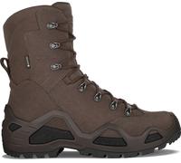 Lowa Military-Stiefel-Arbeitsschuhe Z-8N GTX C (Nubukleder, wasserdicht) braun Herren, Größe Euro (US) 41,5 (8,5)