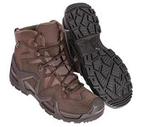 Lowa Damen Stiefel Zephyr MK2 GTX Mid Dunkelbraun 6 UK - 39,5 EU