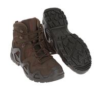 Lowa Zephyr MK2 GTX Mid Einsatzstiefel dunkelbraun, Größe 48,5/UK 13, Leder