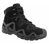 Herren Wanderschuh Lowa Zephyr MK2 GTX Mid 2025 Schuhgröße: 10,5 schwarz