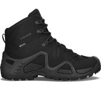 Lowa Military-Stiefel Arbeitsschuhe Zephyr GTX MID TF (Veloursleder, wasserdicht) schwarz Damen, Größe Euro (US) 39 (7,5)