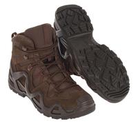 Lowa Zephyr MID MK2 Schuhe - Dark Brown 51