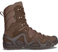 Lowa Military-Stiefel Zephyr MK2 GTX Hi Veloursleder wasserdicht coyote dunkelbraun Herren 42,5
