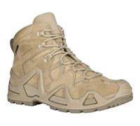 LOWA Einsatzstiefel Zephyr MK2 GTX Mid Desert Größe 43,5 EU
