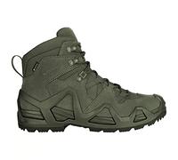 Lowa Militärstiefel Zephyr MK2 GTX MID Veloursleder wasserdicht khaki/grün Herren Größe 46