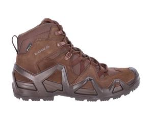 Lowa Zephyr MK2 GTX Mid Einsatzstiefel Dunkelbraun 47