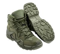 LOWA Zephyr MK2 GTX Mid Women Dunkelbraun (39.5 EU, Ranger Green)