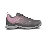LOWA Damen Multifunktionsschuhe ZIRROX GTX LO WS anthrazit/altrosa - Gr. - 39.5
