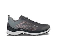 LOWA ZIRROX GTX anthrazit altrosa für Damen, grau, Größe 41 EU / 7 UK