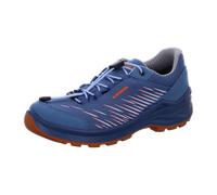 LOWA ZIRROX GTX LO JUNIOR für Kinder, blau, Größe 29 EU