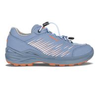 Lowa Zirrox GTX LO Junior Kinder Multifunktionsschuhe, hellblau, Größe 30 30