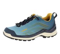 Lowa Zirrox GTX Lo SL Ws Multifunktionsschuhe - blue/yellow, EU 37,5