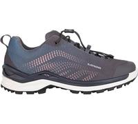 LOWA ZIRROX GTX LO SL WS STAHLBLAU/Mandarine - 6/39.5