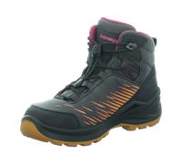 LOWA ZIRROX GTX MID JUNIOR für Kinder, grau, Größe 35 EU