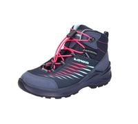 LOWA ZIRROX II Gore Tex MID Navy/Pink blau