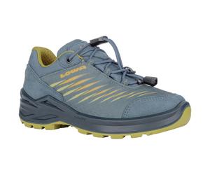 Lowa - Zirrox II GTX LO Dunkeltürkis - Gr. - 34 EU